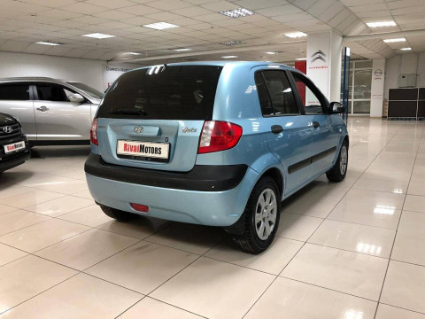 Hyundai Getz