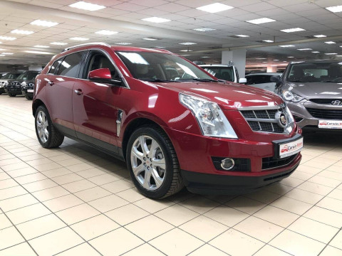 Cadillac SRX