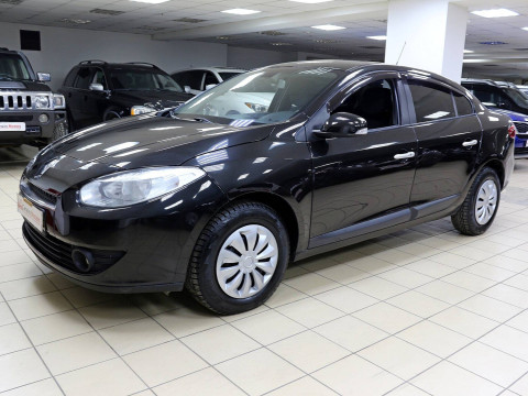 Renault Fluence