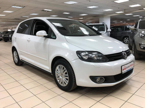 Volkswagen Golf Plus