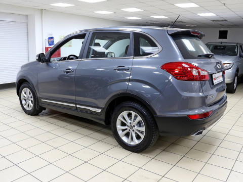 Chery Tiggo 5