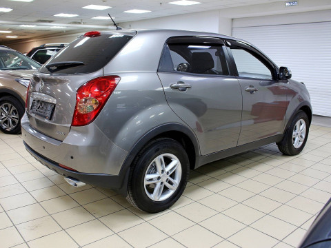 SsangYong Actyon