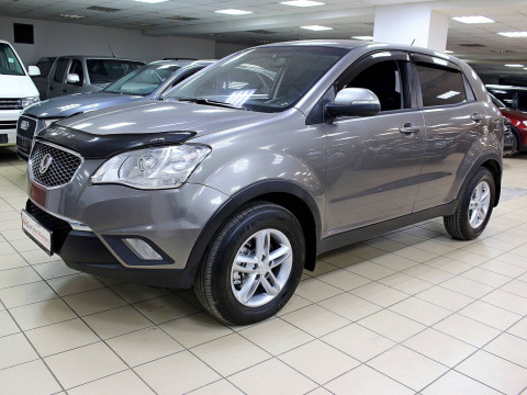 SsangYong Actyon