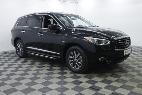 Infiniti QX60