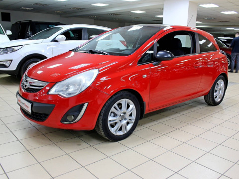 Opel Corsa