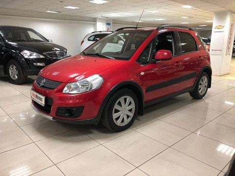 Suzuki SX4