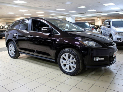 Mazda CX-7