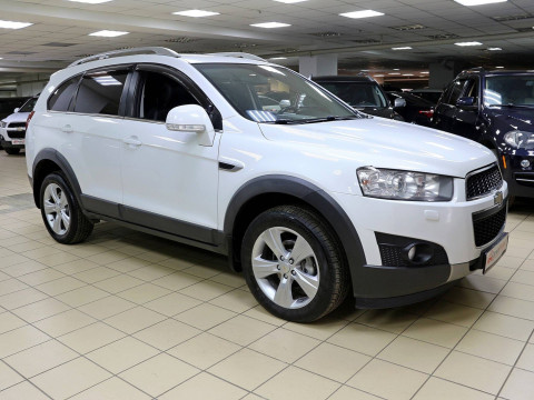 Chevrolet Captiva