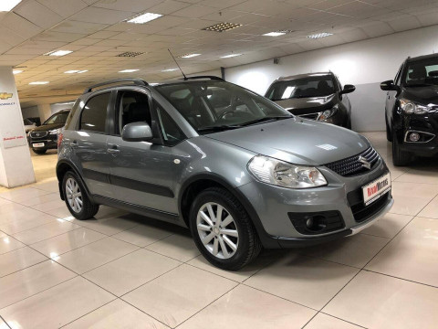 Suzuki SX4