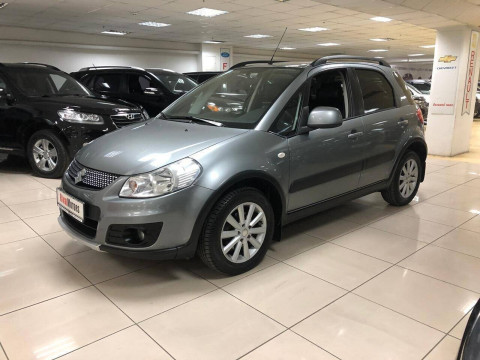 Suzuki SX4