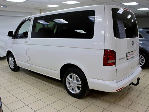 Volkswagen Caravelle