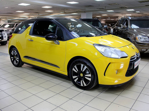 Citroen DS3