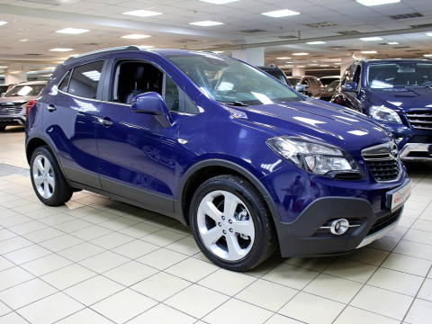 Opel Mokka