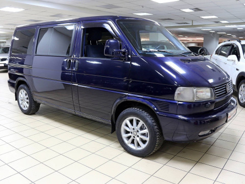 Volkswagen Caravelle