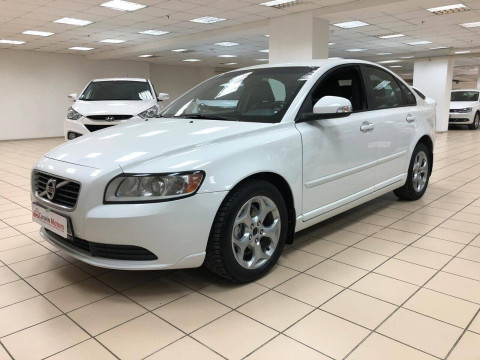 Volvo S40