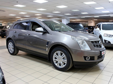 Cadillac SRX