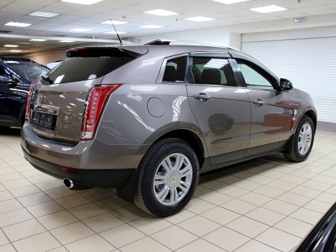 Cadillac SRX