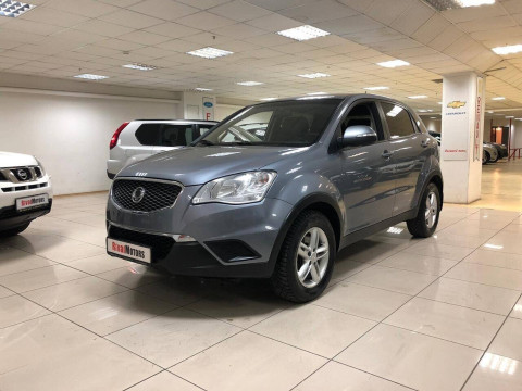 SsangYong Actyon