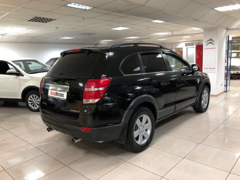 Chevrolet Captiva