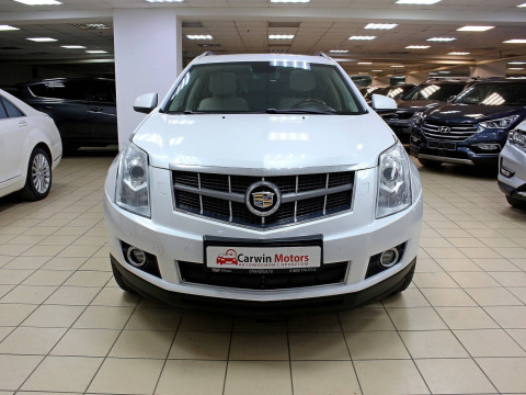 Cadillac SRX