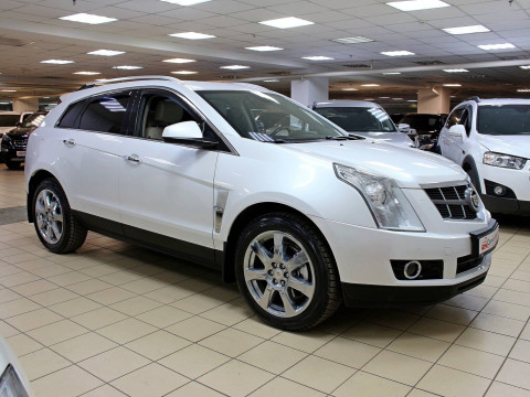 Cadillac SRX