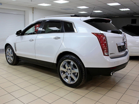 Cadillac SRX