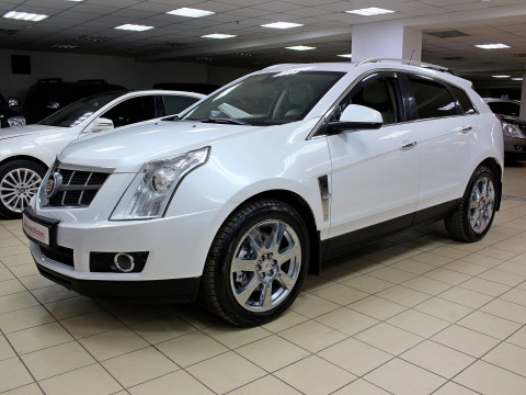 Cadillac SRX