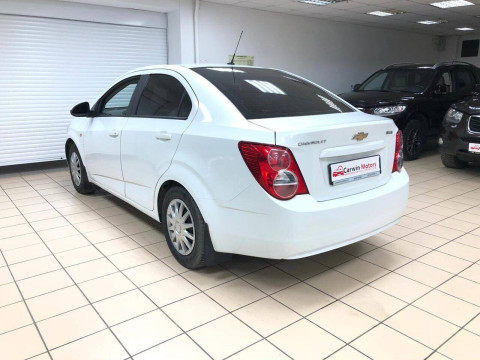 Chevrolet Aveo