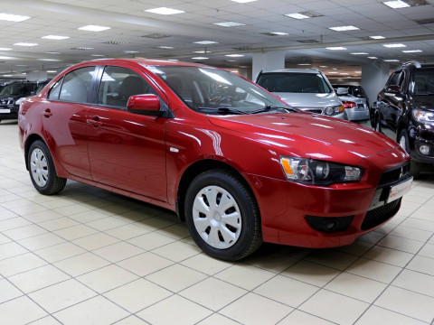 Mitsubishi Lancer