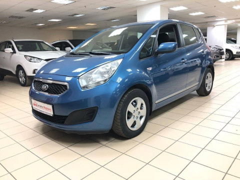 Kia Venga