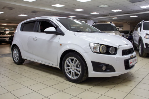 Chevrolet Aveo