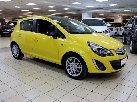 Opel Corsa