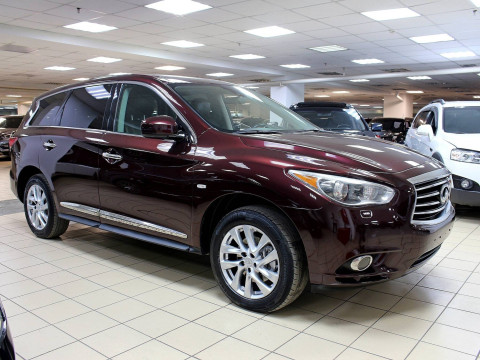 Infiniti JX