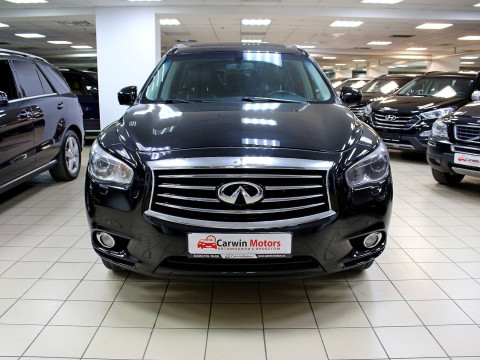 Infiniti JX