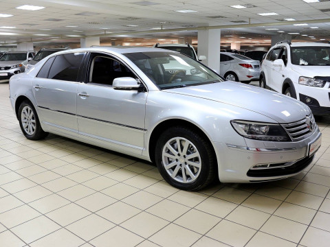 Volkswagen Phaeton