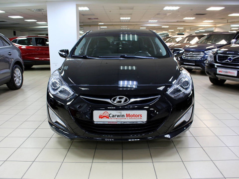 Hyundai i40