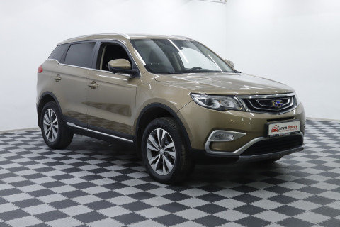 Geely Atlas