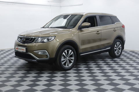 Geely Atlas