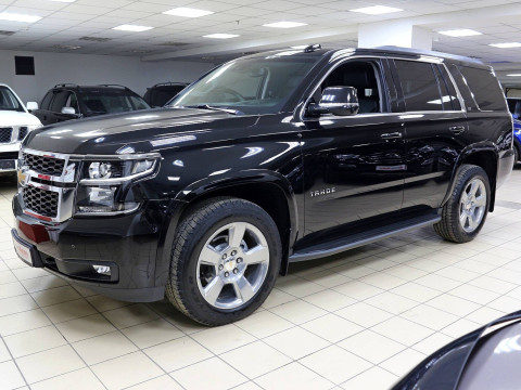 Chevrolet Tahoe