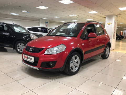 Suzuki SX4