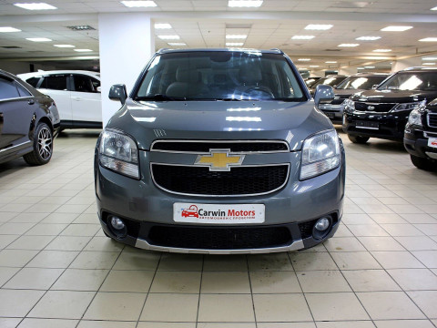 Chevrolet Orlando