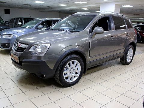 Opel Antara