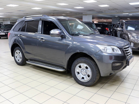 Lifan X60