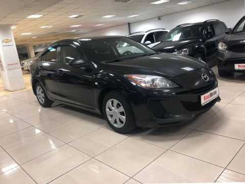 Mazda 3