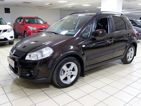 Suzuki SX4