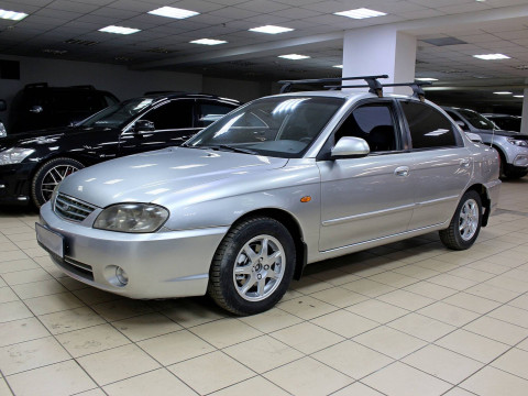 Kia Spectra