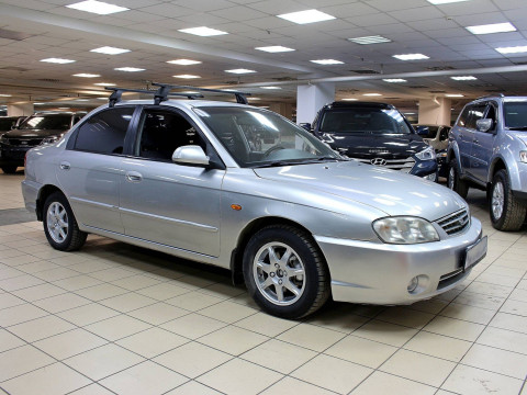 Kia Spectra