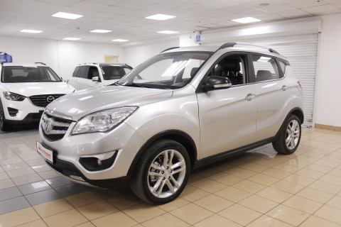 Changan CS35