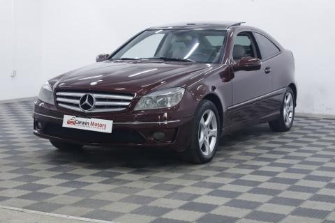 Mercedes-Benz CLC-Класс