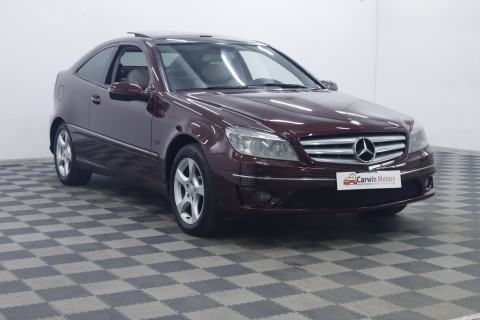 Mercedes-Benz CLC-Класс